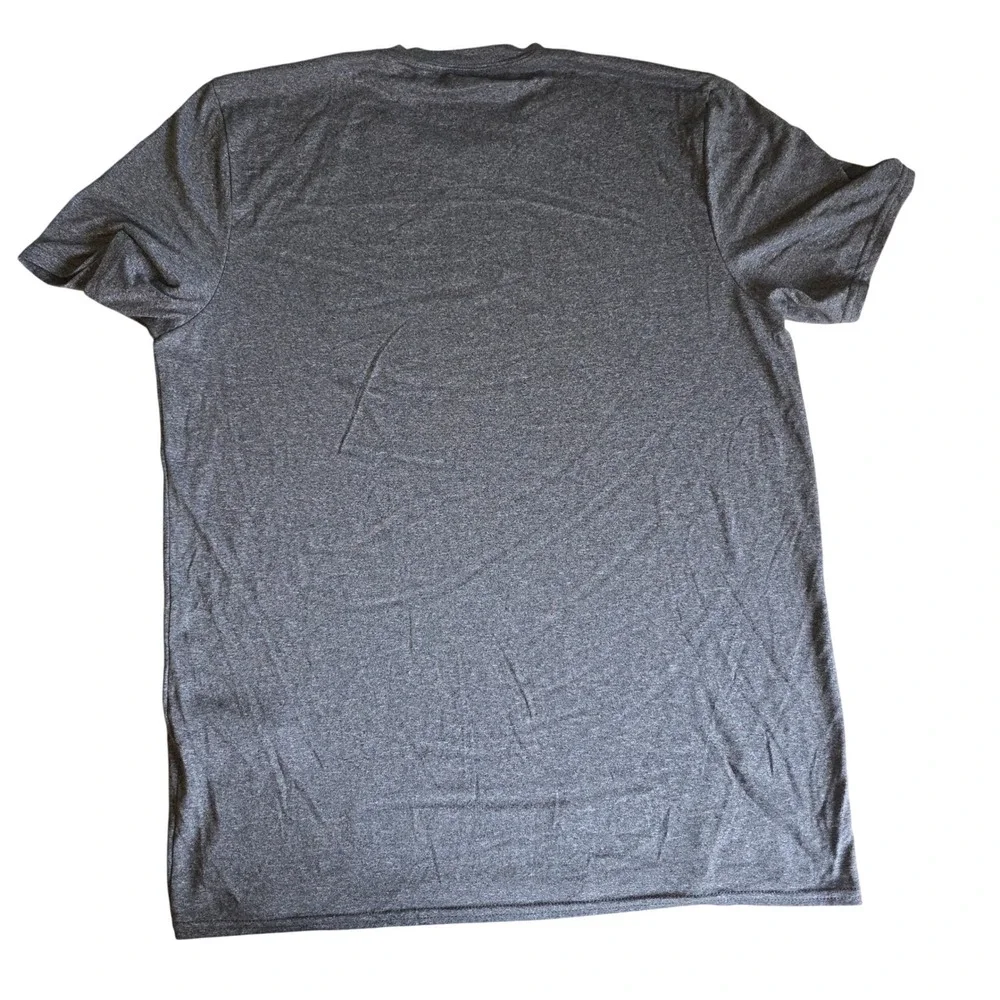 Majestic Colorado Rockies MLB Baseball T-Shirt Gray Large Mens NWOT - Picture 5 of 5